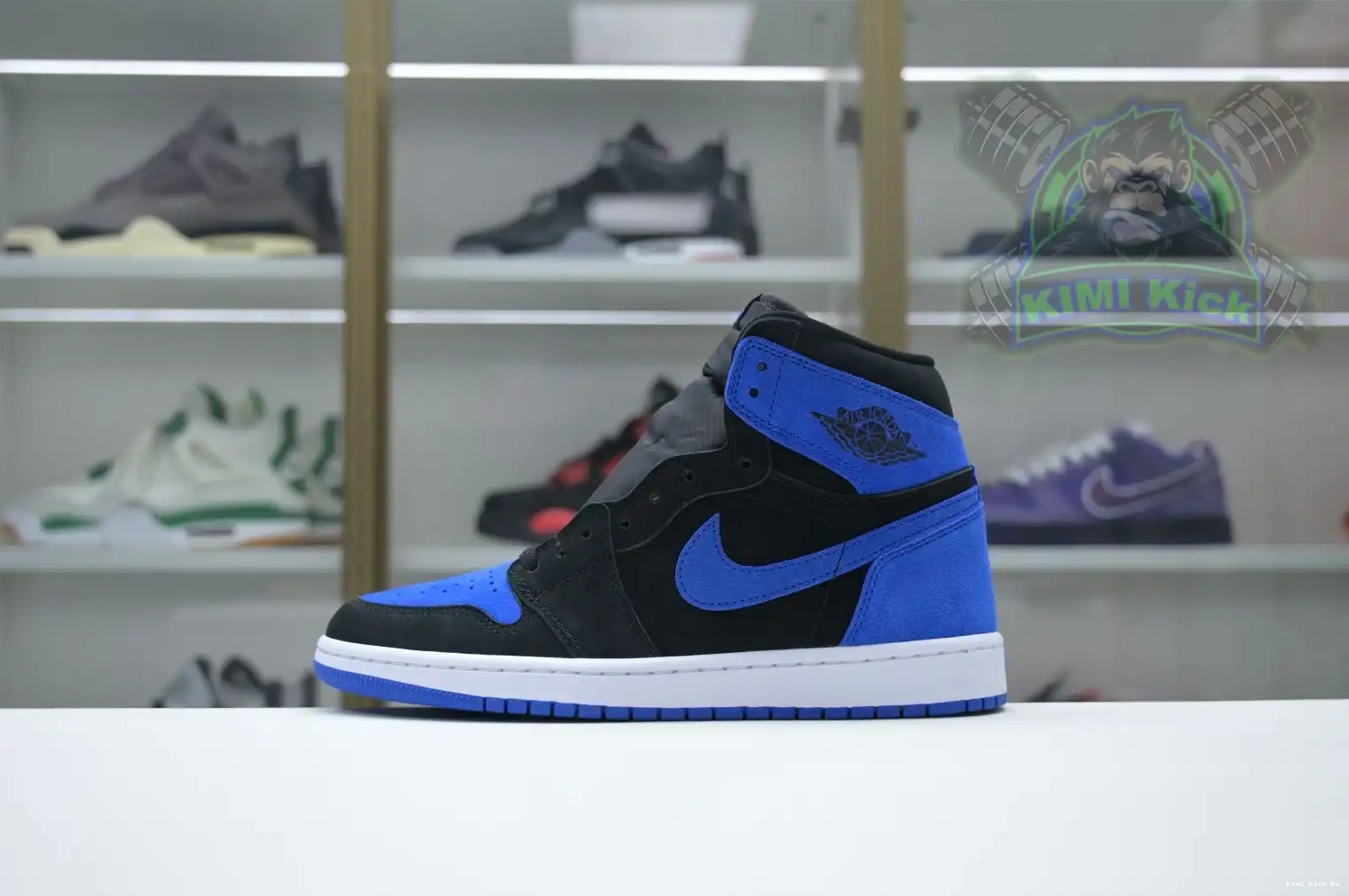 OG Kimikick Jordan Jordan 1 Air High 0716